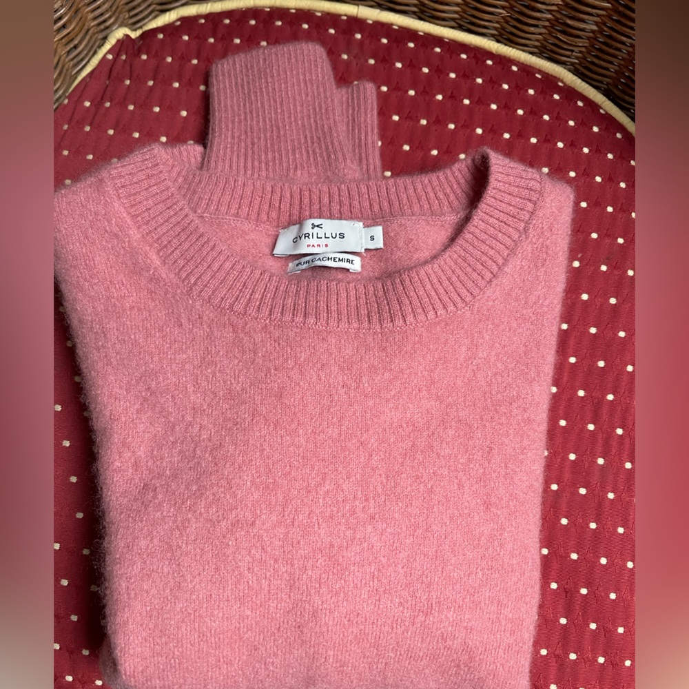 Cashmere Sweater Small